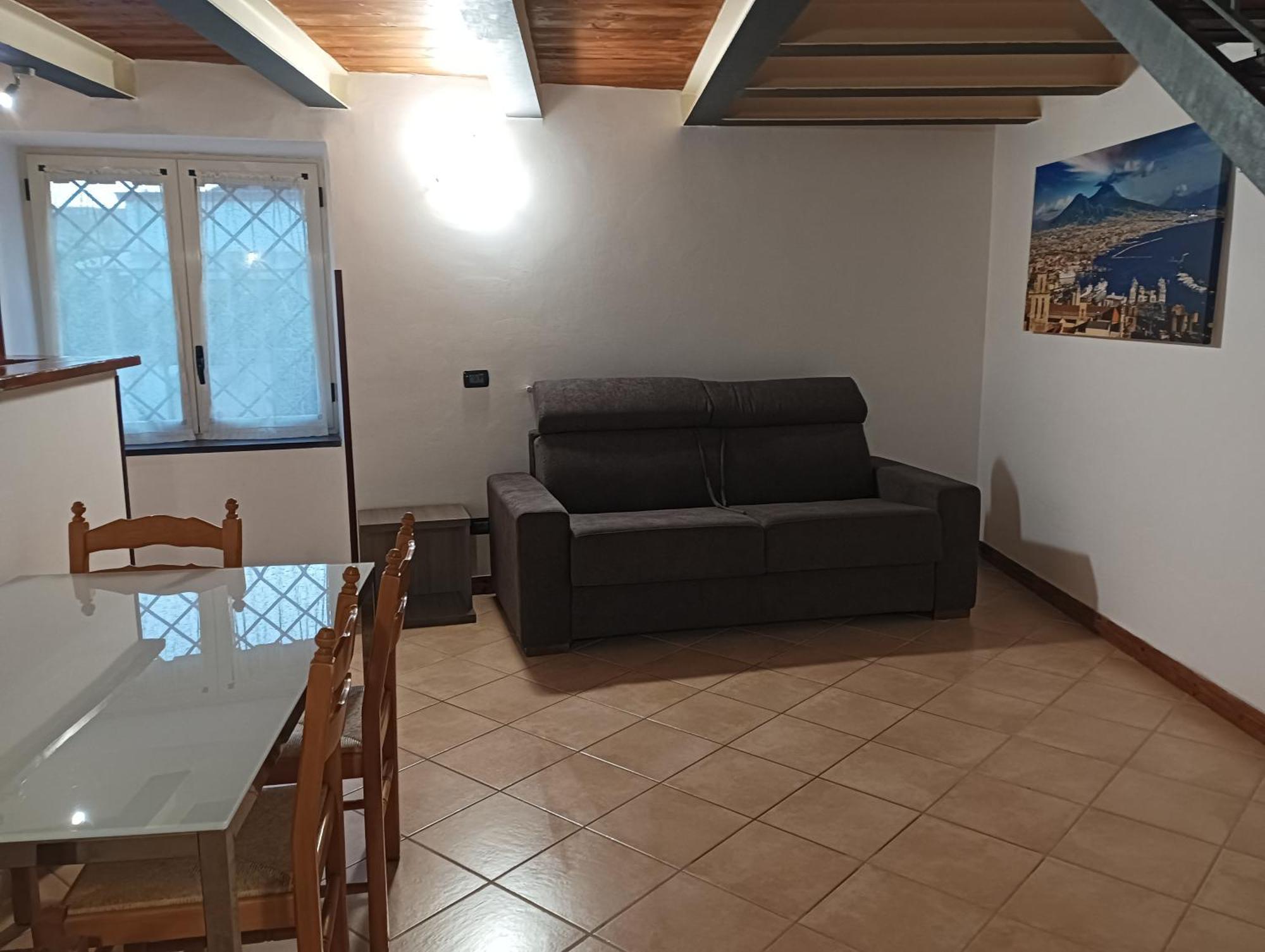 Threehouses Trecase Esterno foto