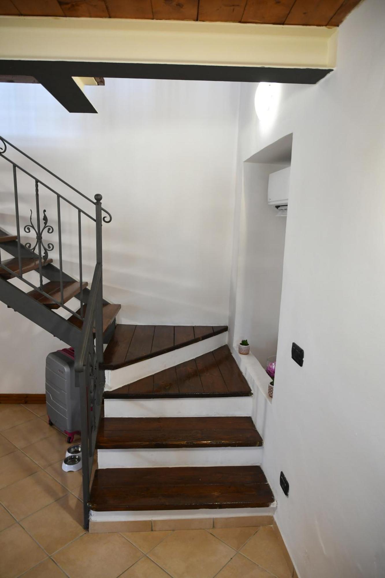 Threehouses Trecase Esterno foto