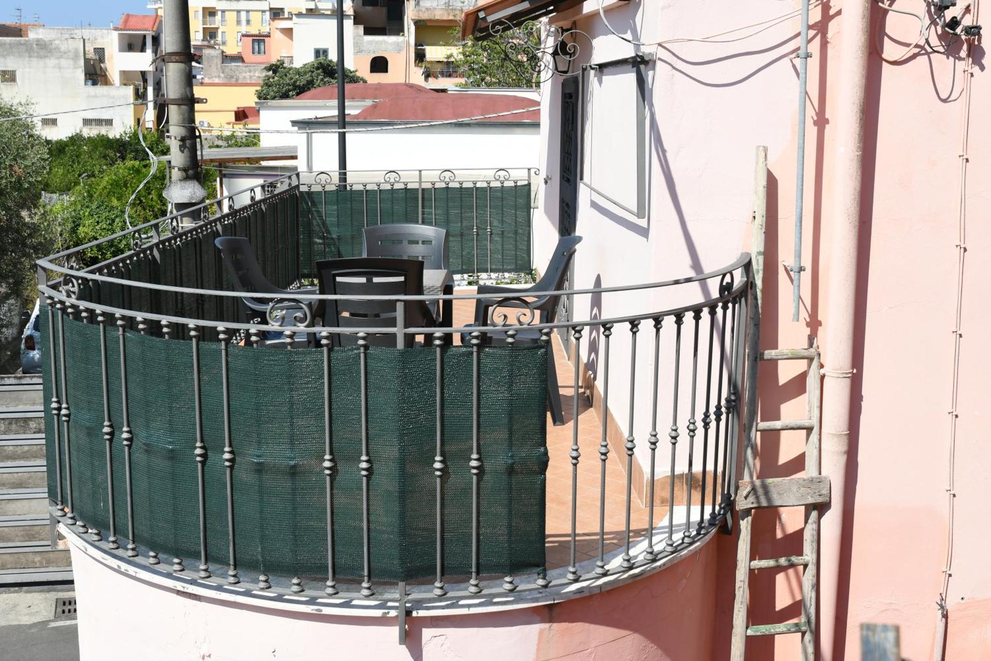 Threehouses Trecase Esterno foto